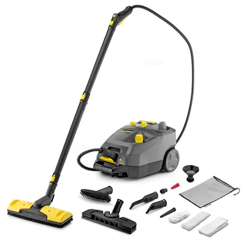 Limpiadora de Vapor Industrial 4 bar karcher SG 4/4